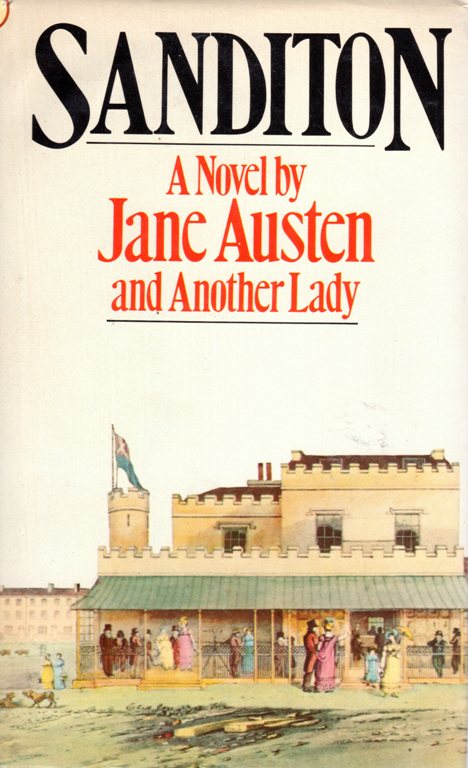 Sanditon, Jane  Austen, Incomplete Work
