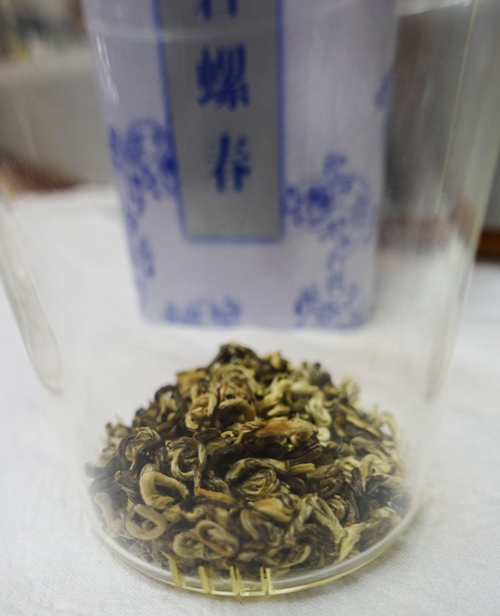 Green Tea, Suzhou tea, famous Chinese Tea, Green Snail Tea