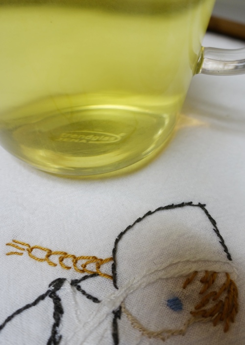 Yellow Tea, Herbal Tea, South Africa