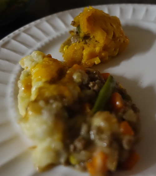 Cottage Pie, South Africa, Herderspastei, Shepherds Pie