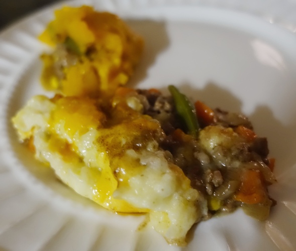 Cottage Pie, South Africa, Herderspastei, Shepherds Pie