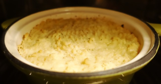 Cottage pie, mash, minced meat, comfort food