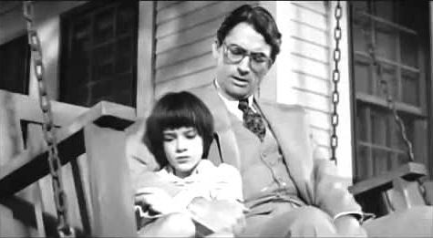 Gregory Peck, To Kill a Mockingbird, Harper Lee