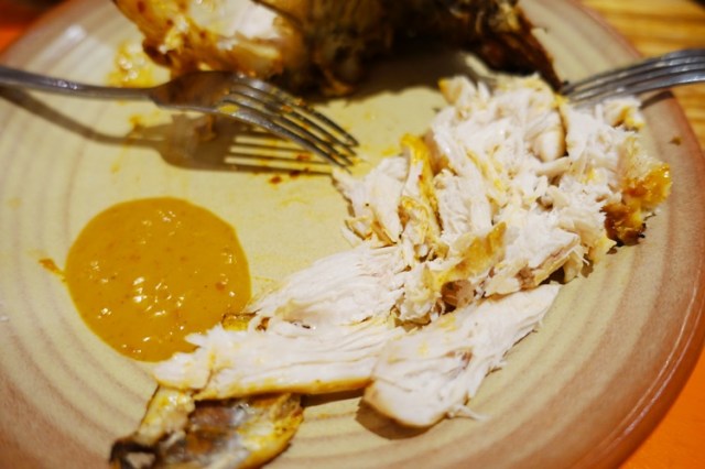 Two Fork Chicken method, Nando's Chicken, Australia, Macquarie