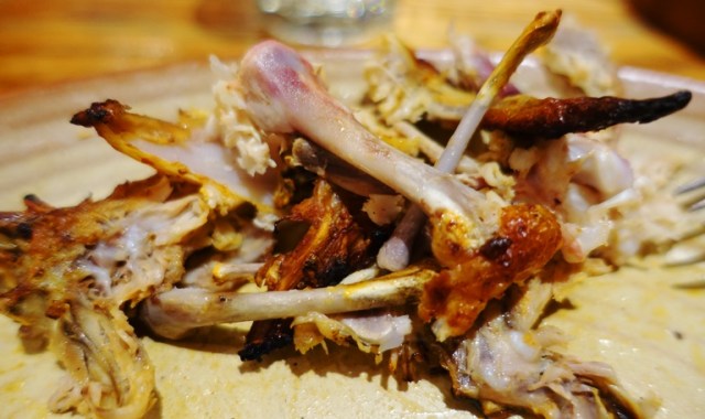 Nando's Bone Pile, Quarter Chicken, Australia, Chicken
