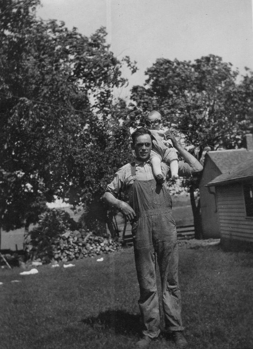 Overalls, Funny picture, glasses