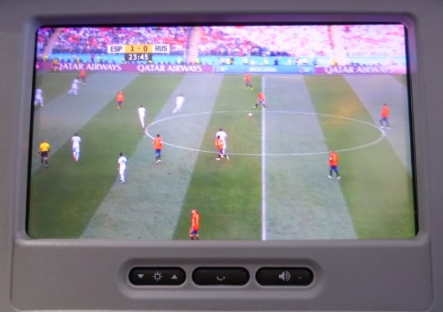 World Cup 2018, Soccer, Football, Lufthansa, Russia, Spain