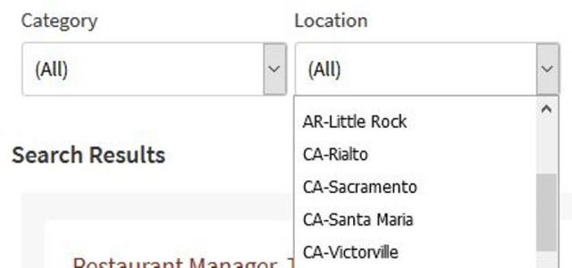 Cracker Barrel, California, Sacramento, Victorville, Santa Maria, Rialto