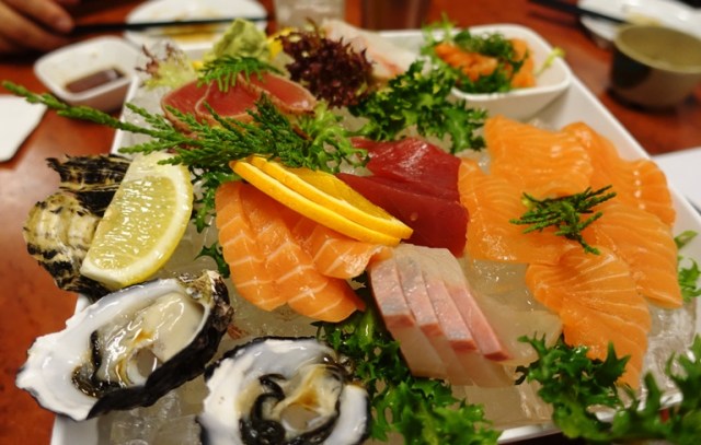 Sashimi bowl, kyushu, sushi, sashimi, Japanese Food