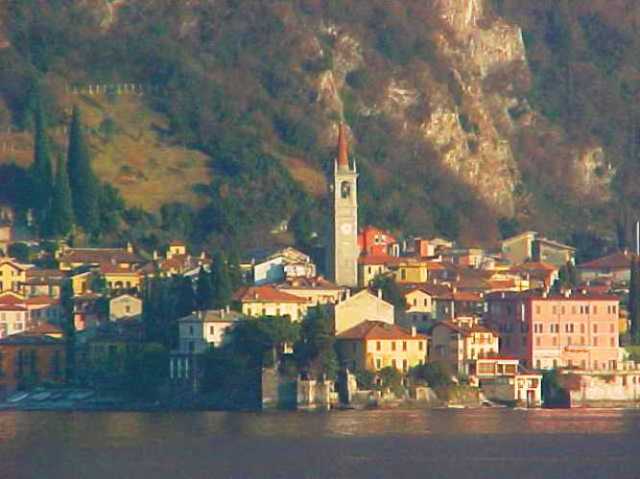 Varenna, Lake Como, Italy, Villas