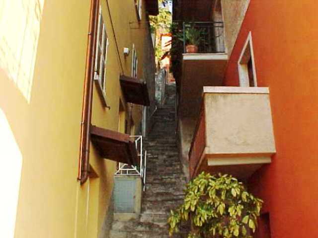 Lake Como, Varenna, Italy, Sidewalks, Walkways