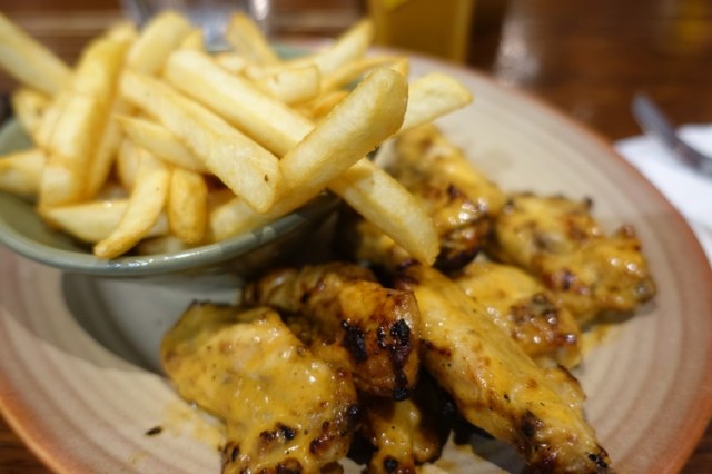 Chicken Ribs, Nando's, Nando's Fix