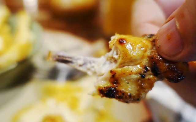 Chicken Rib, Rib Meat, Nando's