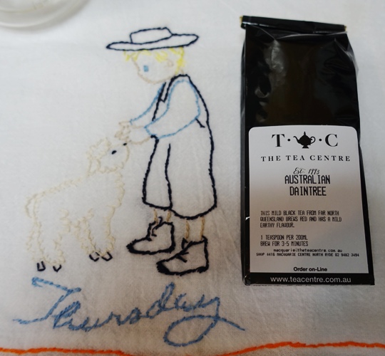 Australian Daintree Tea, Tea Centre, Black Tea