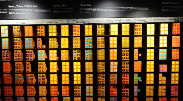 T2, Tea, Macquarie Shopping Centre, North Ryde, Australia, Oolong Tea