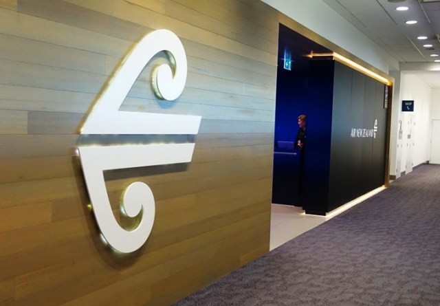 New Zealand Lounge, Sydney Airport, Travel, Flying