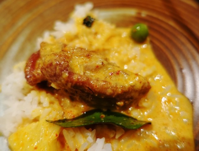 Gaeng Ped, Red Curry, Duck, Thai Food