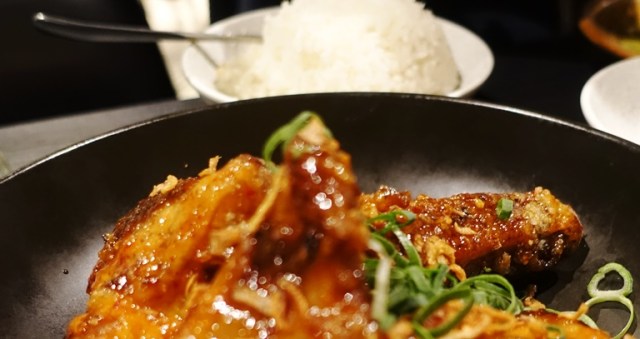 Thai Pork Ribs, Khao Pla, Australian Thai