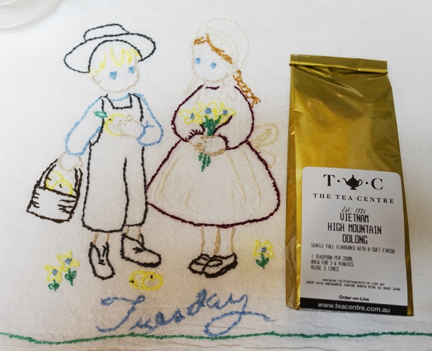 Vietnam Oolong Tea, High Mountain tea, Tea Centre