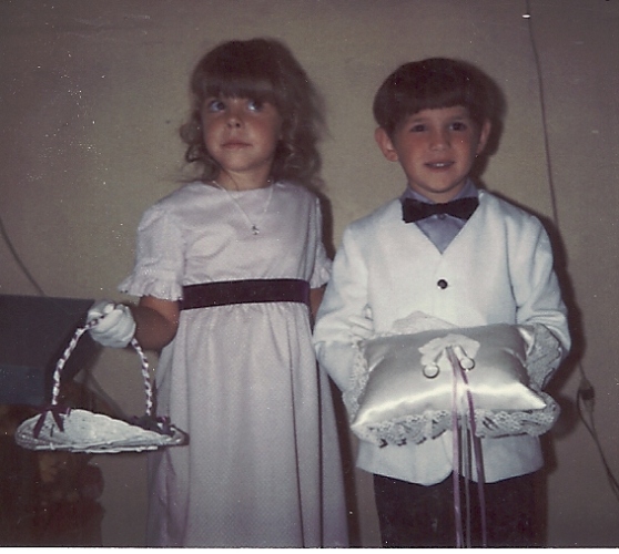 Wedding pictures, ring bearer, flower girl, weddings, cute kids