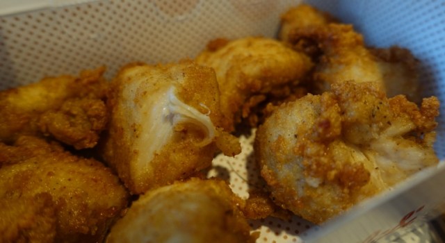CFA, Chick-fil-A nuggets, Chicken