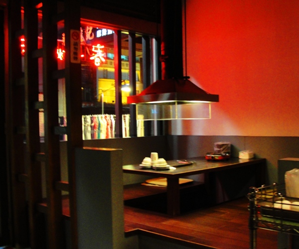 Taiwan, Taepei, BBQ, Restaurant