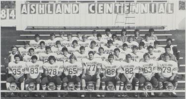 Ashland, Kansas, Football Team, Football Memories