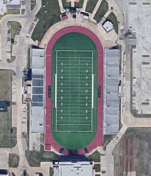 Football Stadium, Texas Football, High School Football