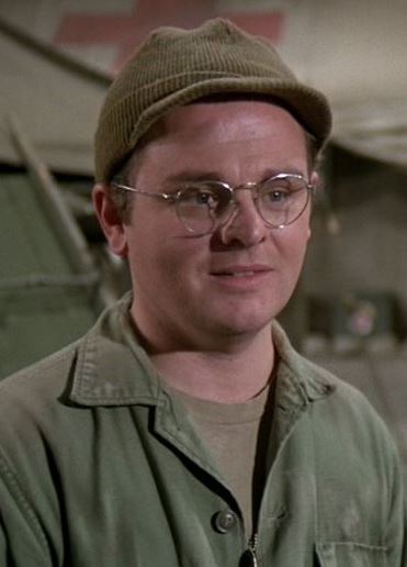 Ottumwa, Iowa, Radar O'Reilly, MASH