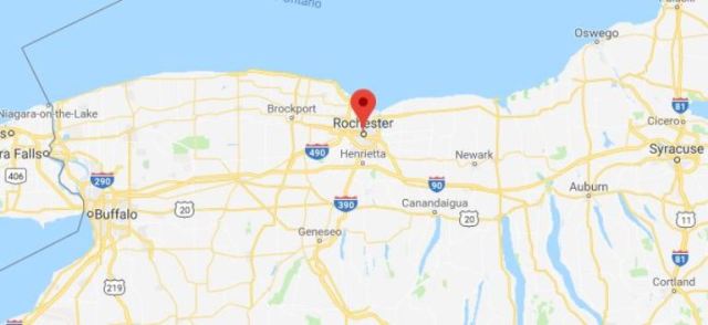 Rochester, New York, Jeremiah Rowe