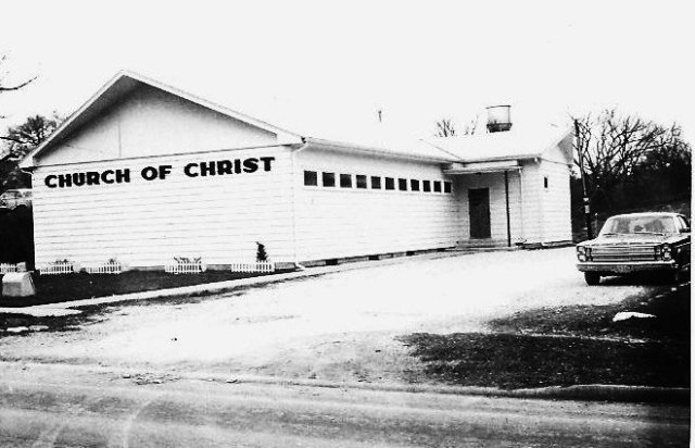 Ottumwa, Iowa, Church of Christ, Ottumwa, Iowa
