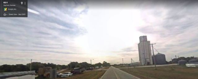 Gaylord Kansas, William Bunt