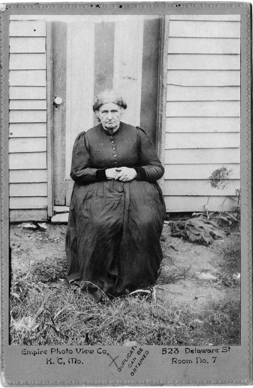 Sarah Jane Sellers Baker, Grandma Baker, Genealogy, Kansas City, Old Pictures
