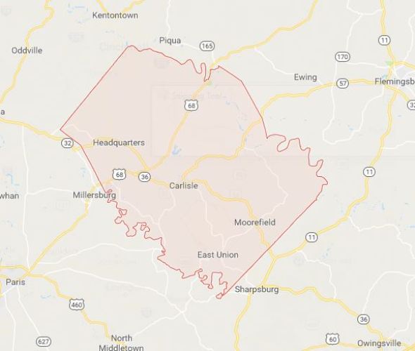 East Union Church, Kentucky, Peter Hon, Restoration Movement