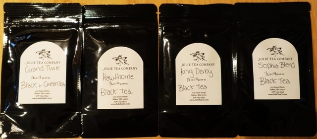 Sophia Blend, Hawthorne, Grand Turk, King Derby