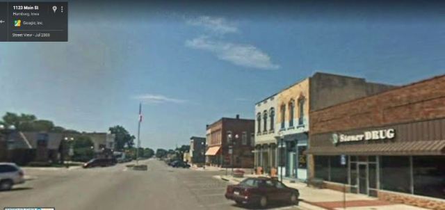 Hamburg, Iowa, Virtual Hike, Family History