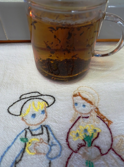 nathaniel Hawthorne, Sophia Peabody, Black Tea, Love at first sight