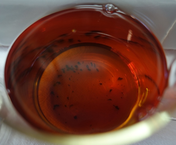 Hawthorne Black Tea, Sophia, Nathaniel, Jolie Tea Company, Salem Massachusetts