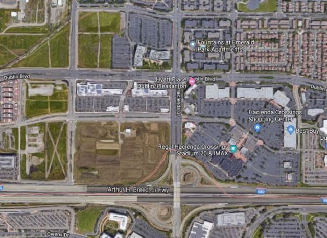 Dublin, California, IKEA, Approved