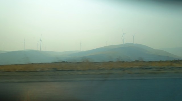 Smoky Altamont, Allergies, Fire, Smoke, Camp Fire, Bad AQI