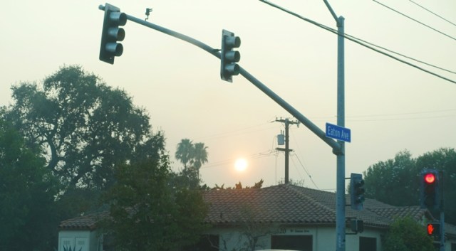 Allergies, Fire, Smoke, Camp Fire, Bad AQI