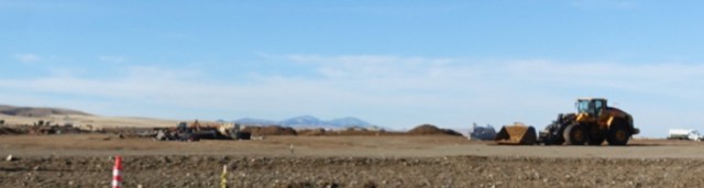 Tracy Hills Constuction, New Houses, Tracy, California, Mount Diablo