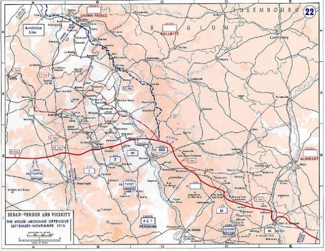 meuse-argonne offensive, WWI, Veterans Day