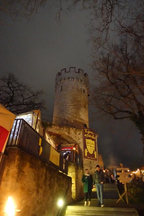 Jena, Germany, Walled City, Pulverturm, Powder Tower