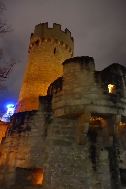 Jena, Germany, Walled City, Pulverturm, Powder Tower