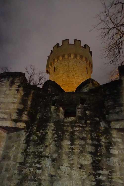 Jena, Germany, Walled City, Pulverturm, Powder Tower