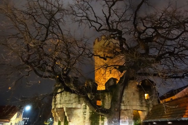 Jena, Germany, Walled City, Pulverturm, Powder Tower
