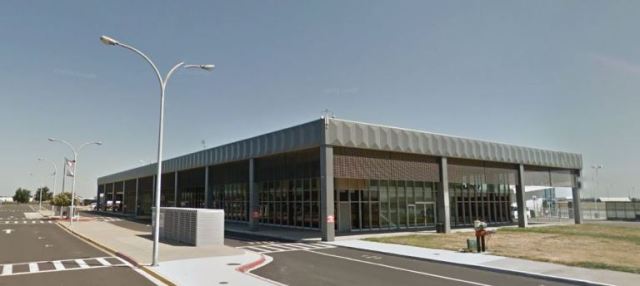 Stockton Metropolitan Airport, United Airlines, New airline service, LAX, SCK