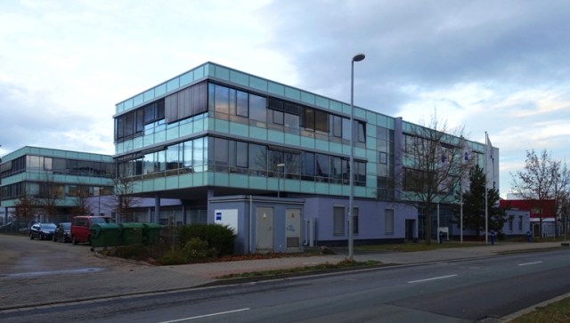 Zeiss, Meditec, Goschwitz, Germany, Work