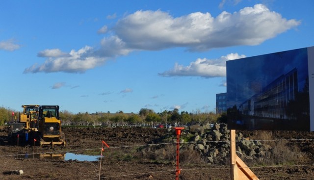 Dublin, California, Construction